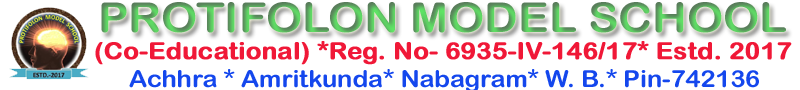 PROTIFOLON MODEL SCHOOL